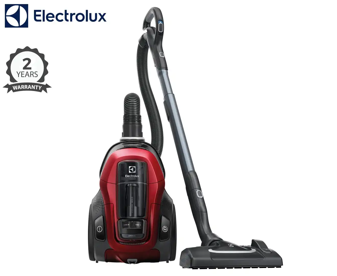 NEW Electrolux Pure C9 Animal Bagless Vacuum Cleaner PC91ANIMAT