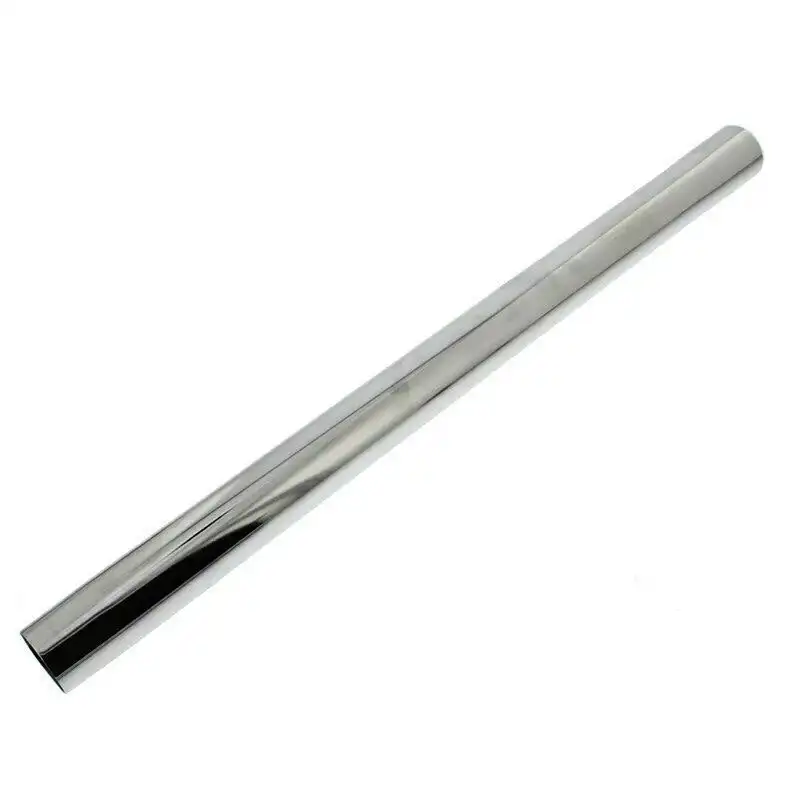 36MM Chrome Steel Vacuum Cleaner Rod / Wand Pullman Ghibli 1 set