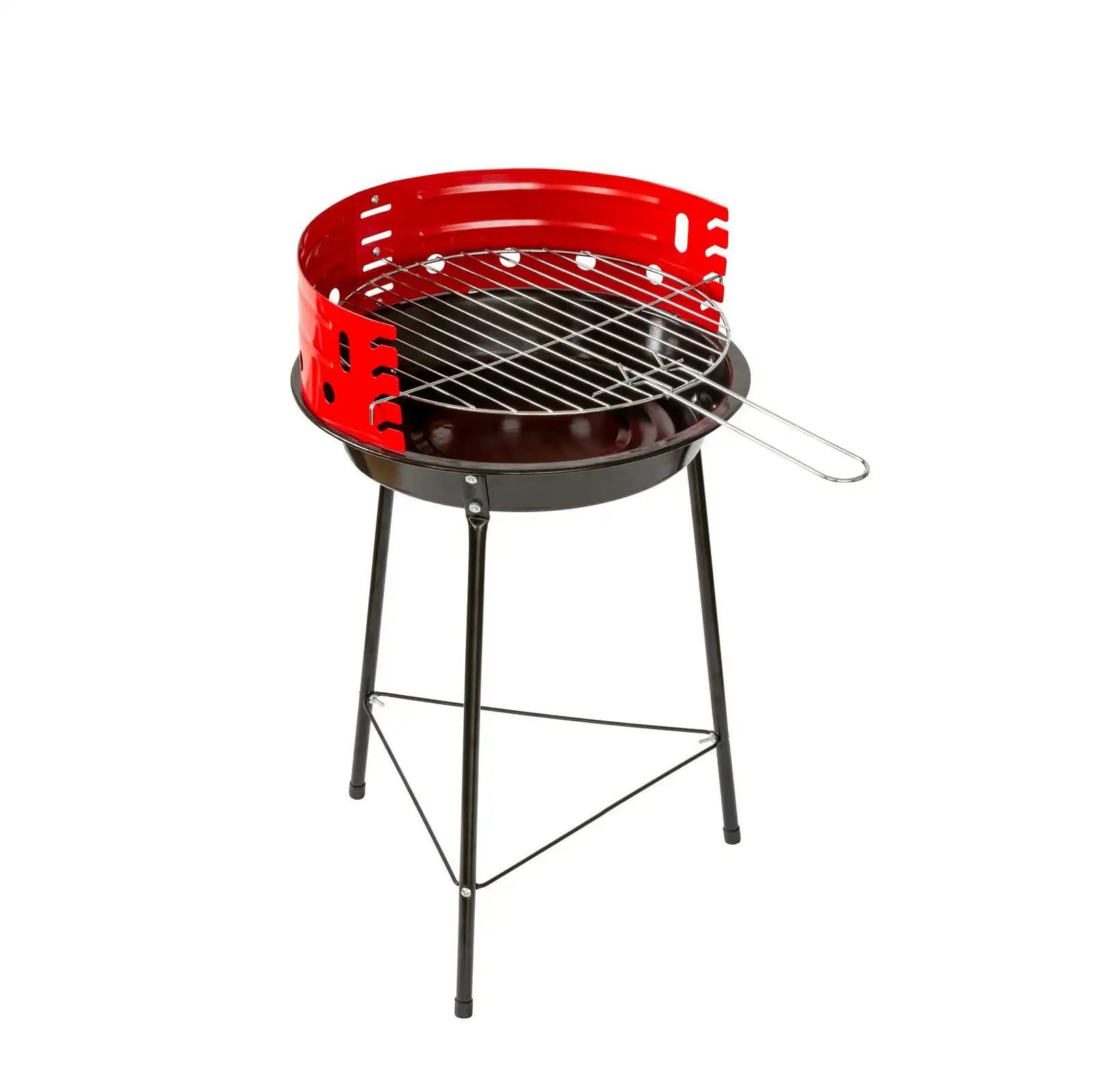 13" Portable Charcoal Grill