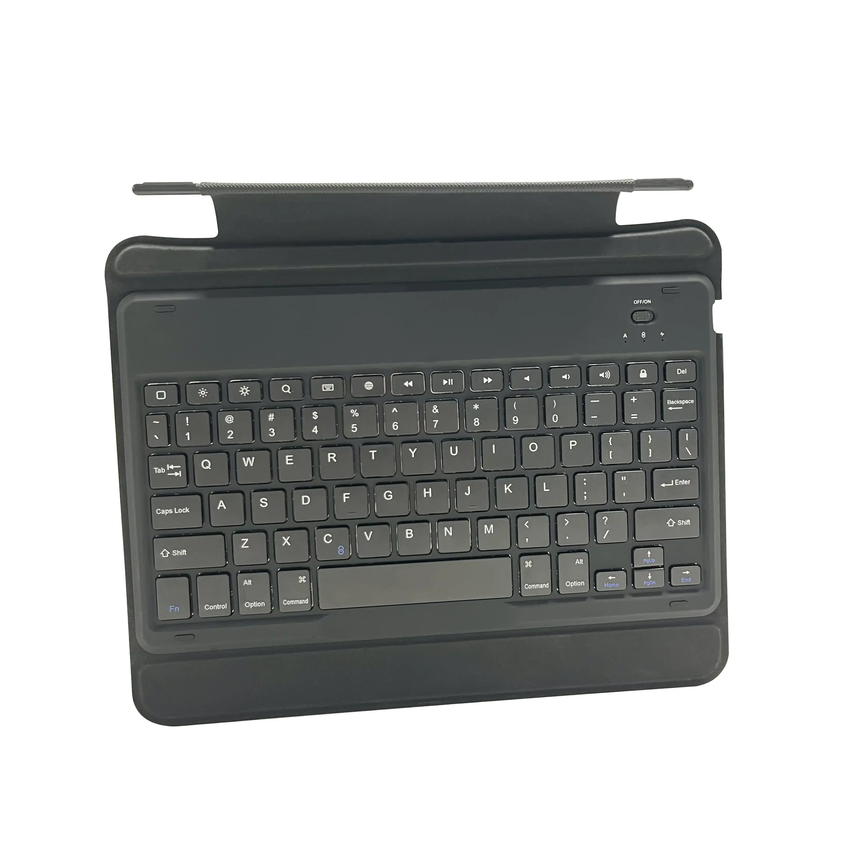 Laser iPad 10.9" Wireless Keyboard Case - Bluetooth - For iPad 10.9 inch
