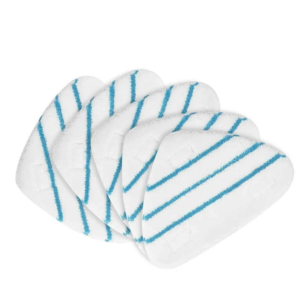 Maxkon  5 Pack Replacement Washable Microfiber Steam Mop Pads for 13-in-1 Steam Mop