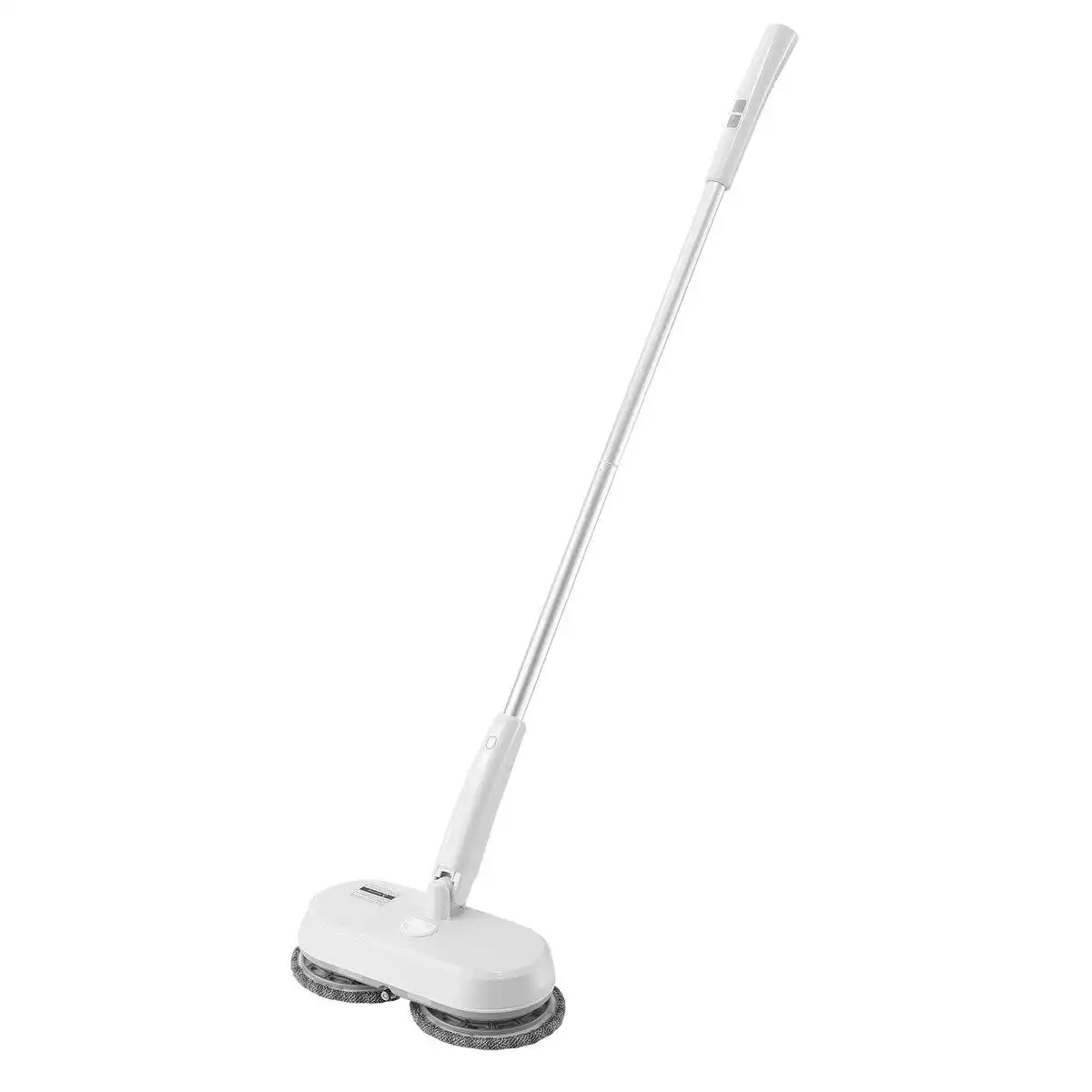 Maxkon 5in1 Electric Spin Mop Cordless Floor Cleaner Sterilization Waxing Polisher Sweeper Washer Tile Wood Dry Wet Cleaning Machine Disinfection