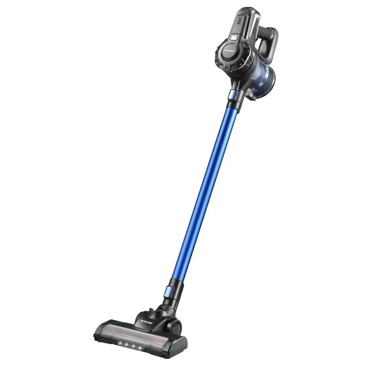 Maxkon 2-in-1 Cordless Vacuum Cleaner Stick Handheld Cleaning 2 Speed HEPA Filter 11kPa Blue