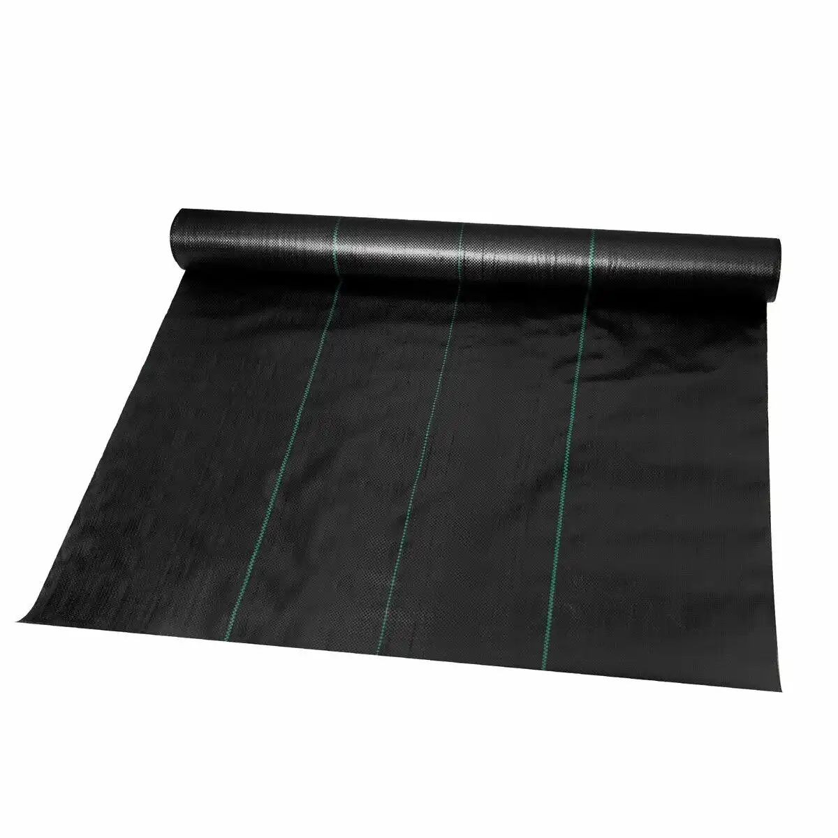 OGL Weed Mat Ground Cover Control Barrier Gardening Block Landscape Guard Plastic 90GSM 0.915 x 100M