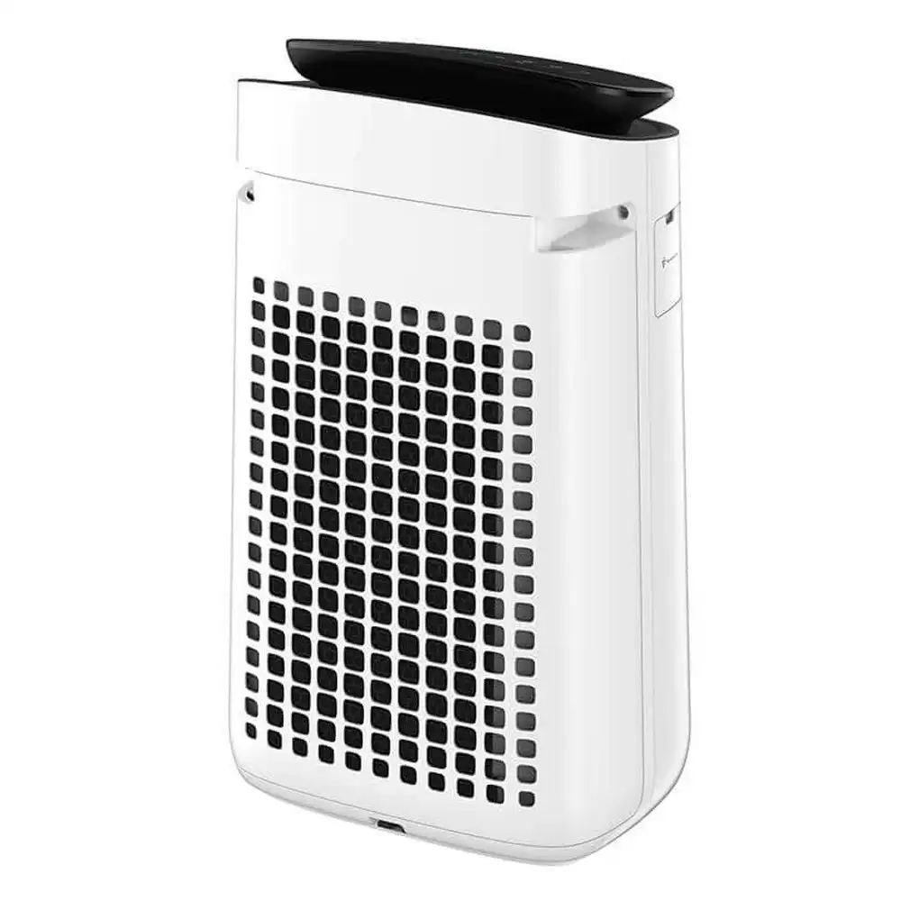 Sharp FX-J80J-W Automatic Operation Dual Action w/Light Air Purifier Cleaner