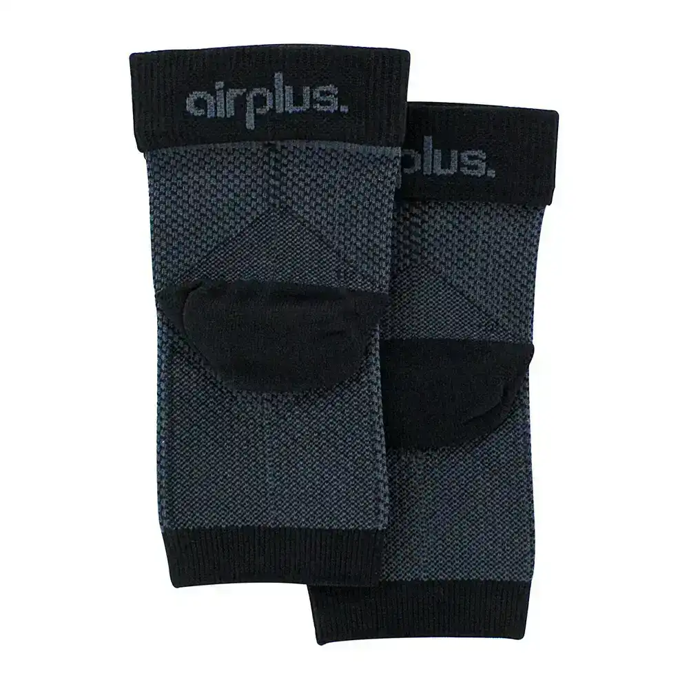 Airplus US W 10+/M 8.5-13 Unisex Plantar Fascia Sleeve Foot Support Compression