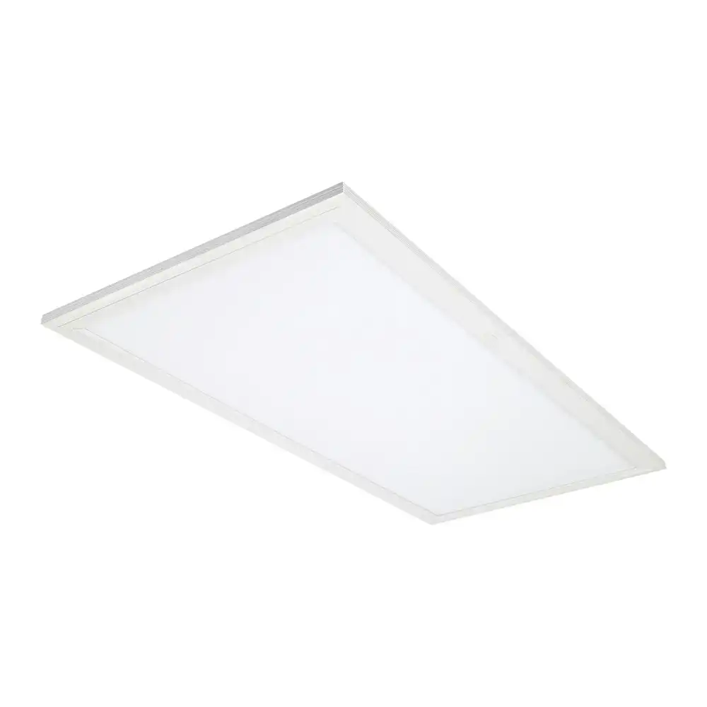 Verbatim Lighting Slim LED Ceiling Light 595x295mm Warm Bright White 18W 4000K