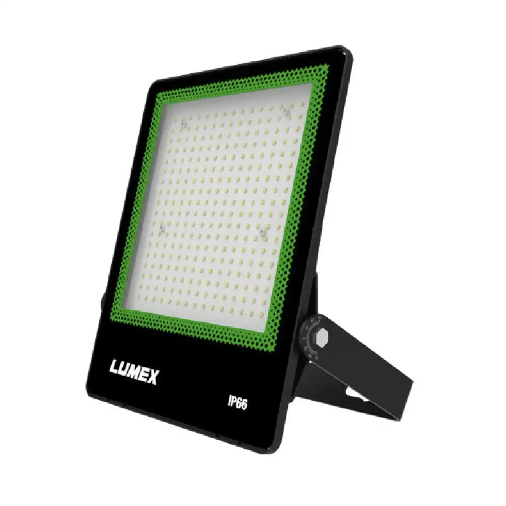 Lumex Lighting Novaray Gen 3 LED Outdoor Floodlight Cool White 10000lm/75W/5000K