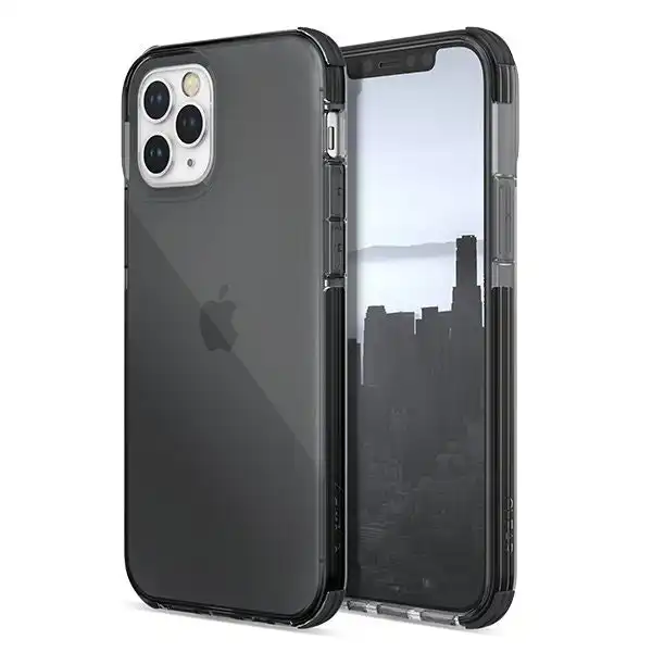 X-Doria Raptic Shockproof Protective Case/Cover For Apple iPhone 12 Pro Max BLK