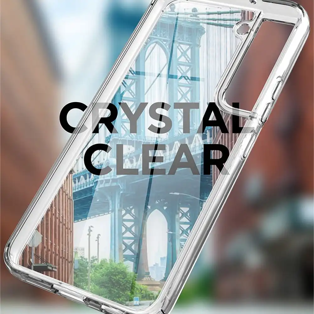 Urban Slim Phone Case Cover Mobile Protector For Samsung Galaxy S23 2023 Clear