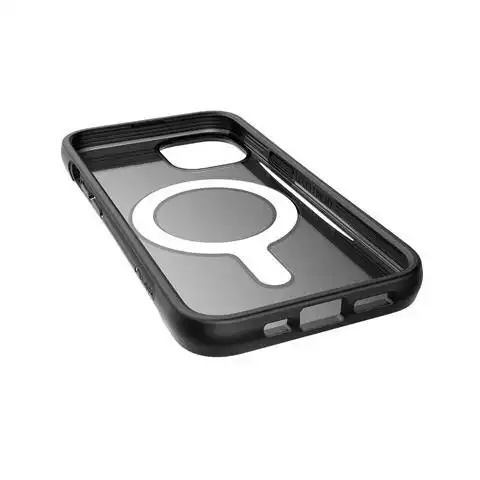 X-Doria Raptic Clutch MagSafe Drop Protection Case For Apple iPhone 14 Black