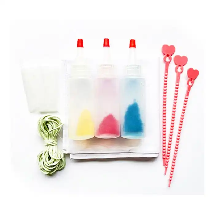 Craft Maker Create Your Own Tie Dye Art And Craft Activity Kit Project 12y+