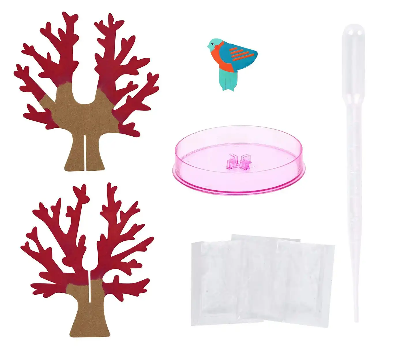 Tookyland Magic Growing Sakura Cherry Blossom Tree Art/Craft Activity Toy 3y+