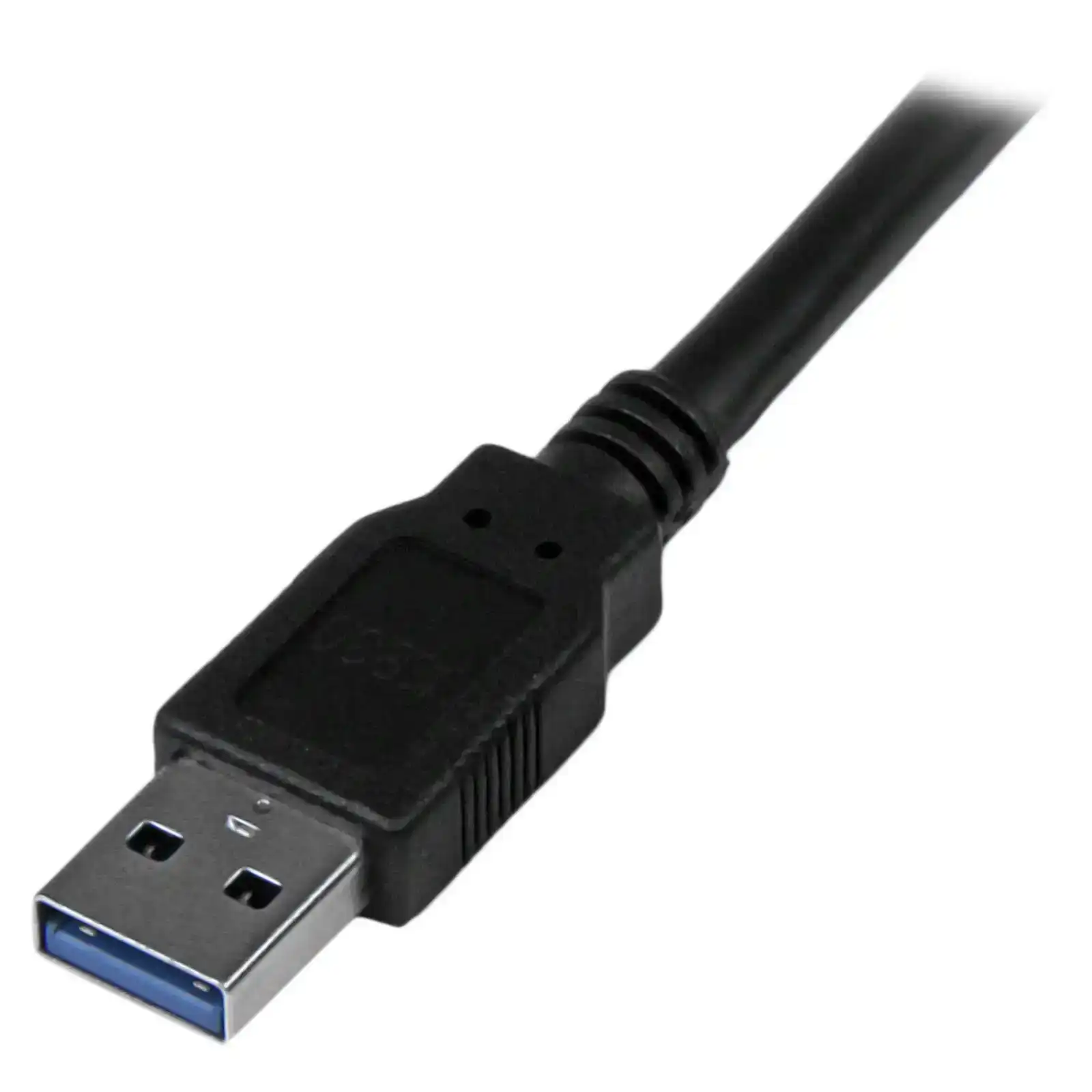 Star Tech 3m USB 3.0 A to A Cable - Male To Male 5Gbps For PC/Laptop/USB Hub BLK