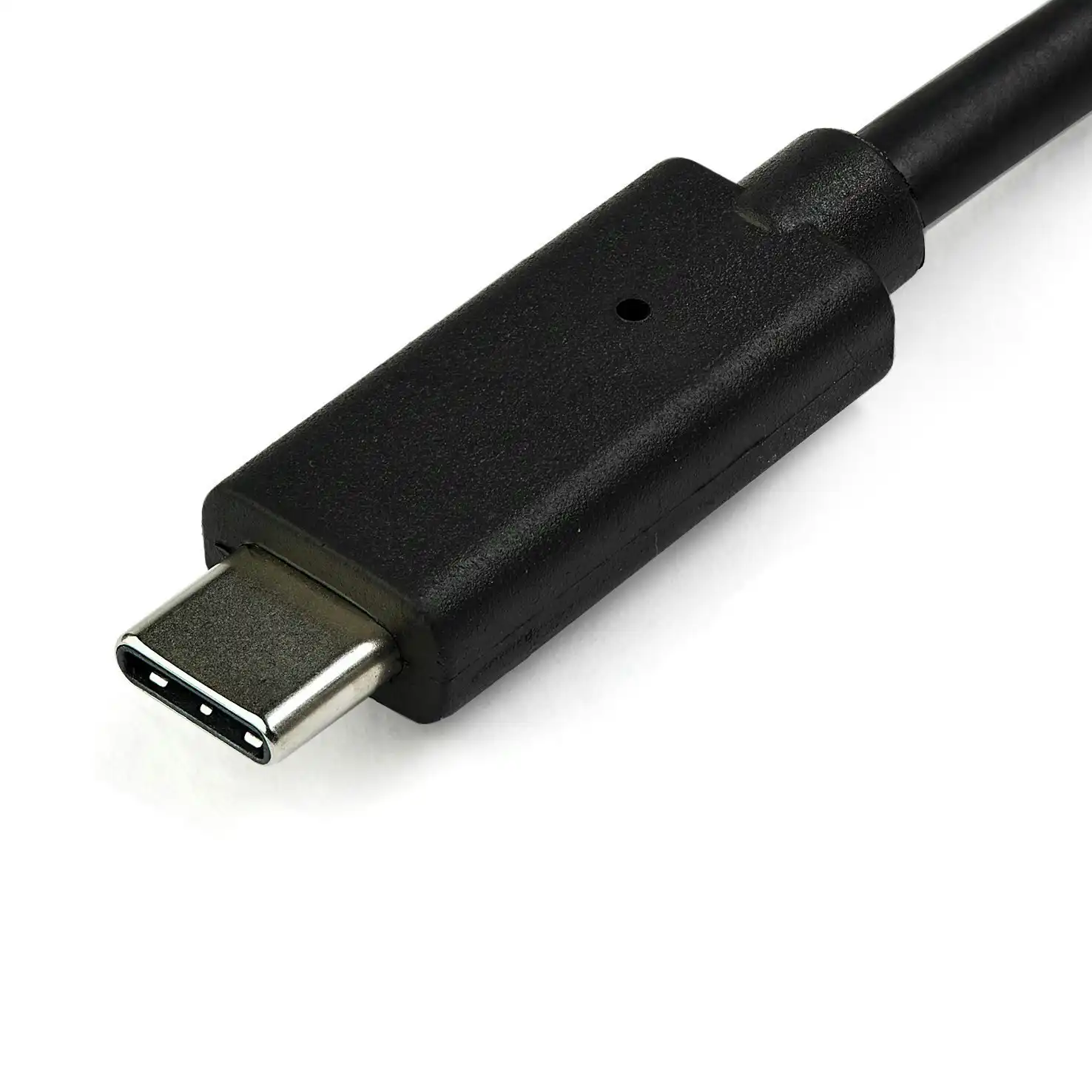 Star Tech 4 Port 10Gbps USB C Laptop Adapter Hub w/ 2 USB A/1 USB C 25cm Cable