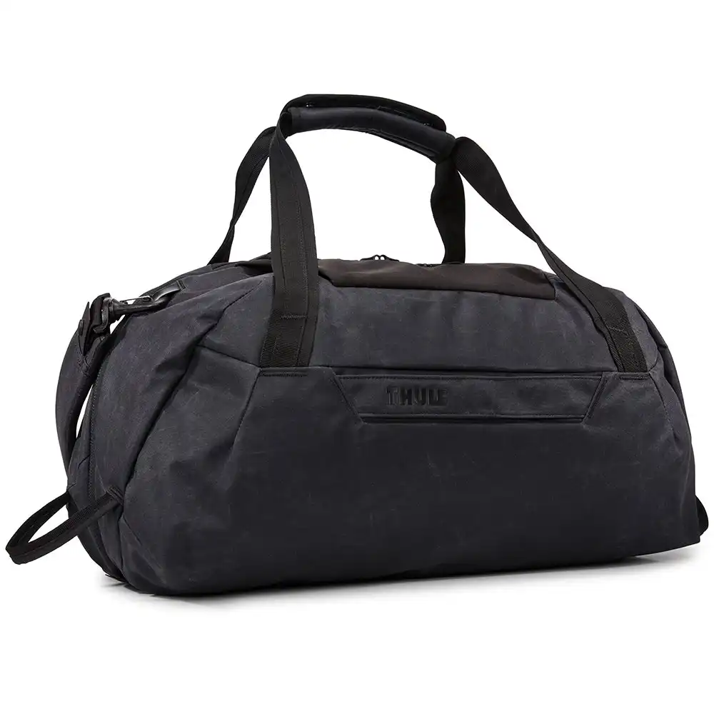 Thule Aion 35L/52cm Outdoor Travel Duffel Bag w/ Laptop/Tablet Compartment Black