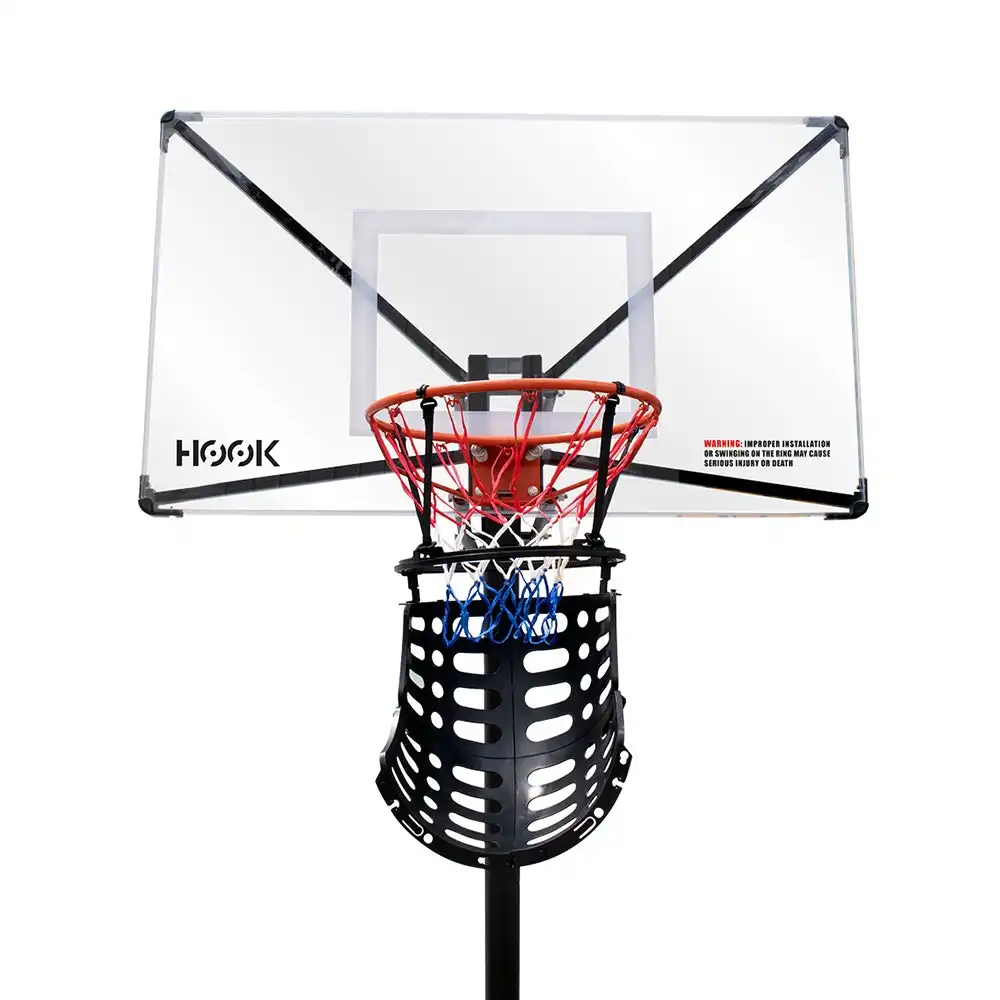 Hook Basketball Ball Return Universal For Hoop/Ring Sport Training/Practice