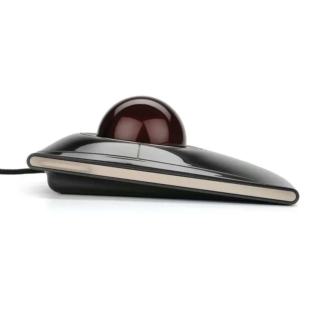 Kensington SlimBlade Trackball Mouse Plug & Play Installation Precision Control
