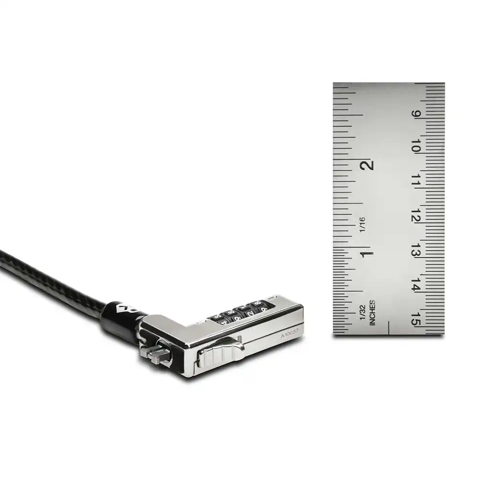 25PK Kensington Slim NanoSaver Serialised Combination Lock/Cable For Laptop