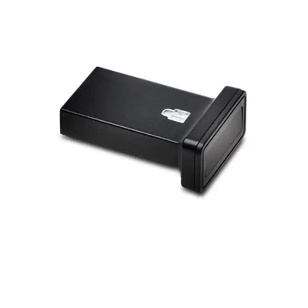 Kensington VeriMark Guard USB-A Fingerprint Key Data Security For Laptop Black
