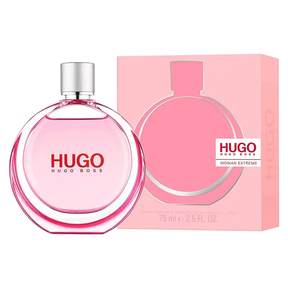 Hugo Boss Woman Extreme Women's Perfume 75ml EDP Eau De Parfum Fragrance Spray