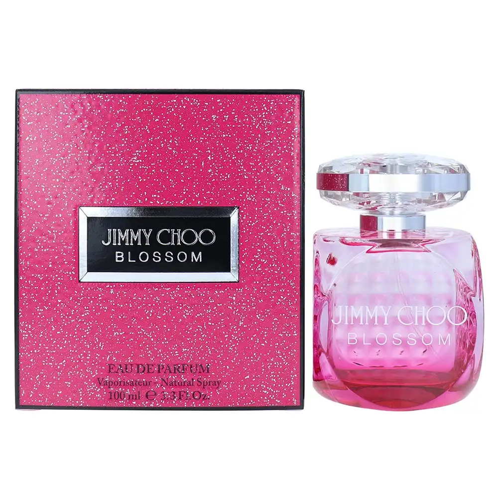 Jimmy Choo Blossom Women's Perfume 100ml EDP Eau De Parfum Fragrance Spray
