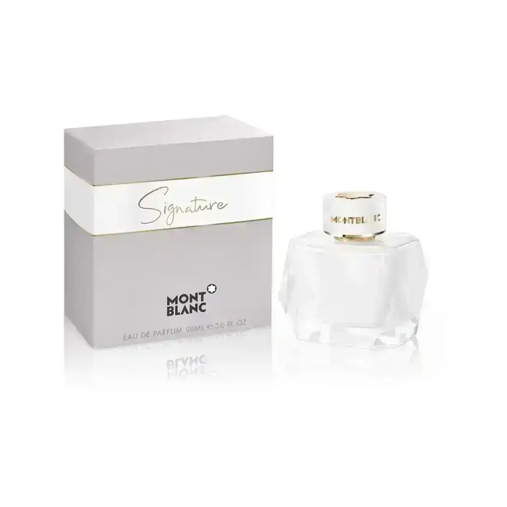 Mont Blanc Signature Women's Perfume 90ml EDP Eau De Parfum Fragrance Spray