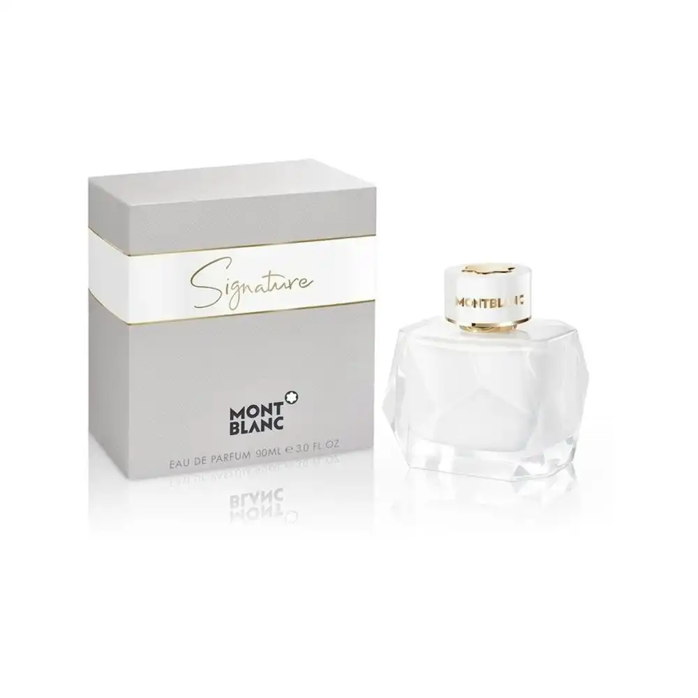Montblanc Signature Women's Perfume 90ml EDP Eau De Parfum Fragrance Spray