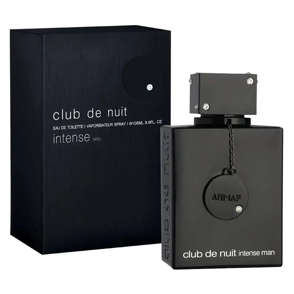 Armaf Club De Nuit Intense Men's 105ml EDT Eau De Toilette Fragrance Spray