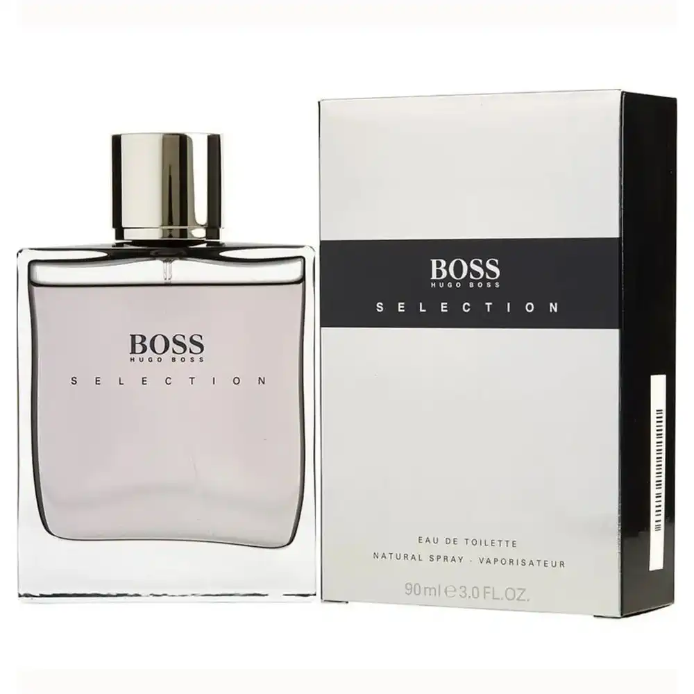 Hugo Boss Selection Men Cologne/Perfume 90ml EDT Eau De Toilette Fragrance Spray