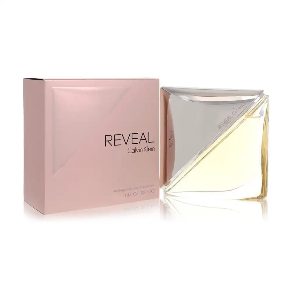 Calvin Klein Reveal Women's Perfume 100ml EDP Eau De Parfum Fragrance Spray