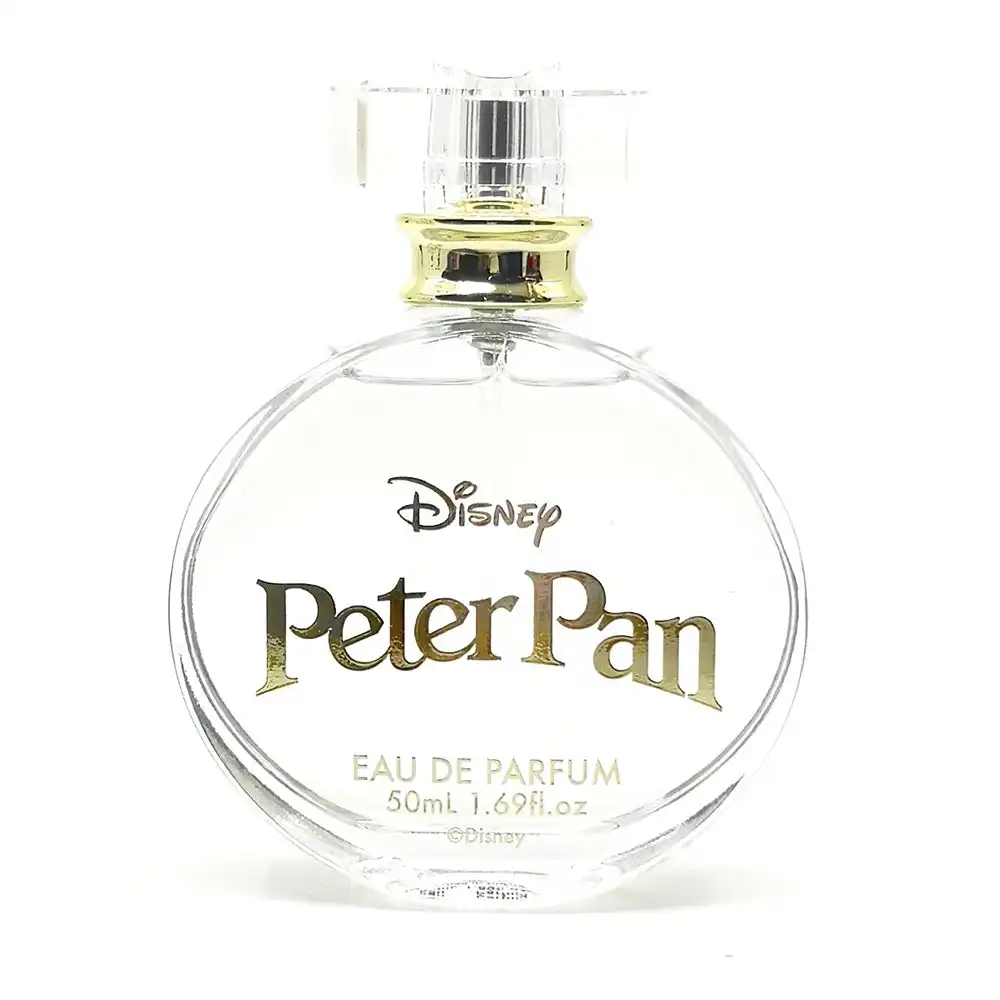 Disney Classic Storybook Peter Pan Women's Eau De Parfum EDP Fragrance 50ml 6+