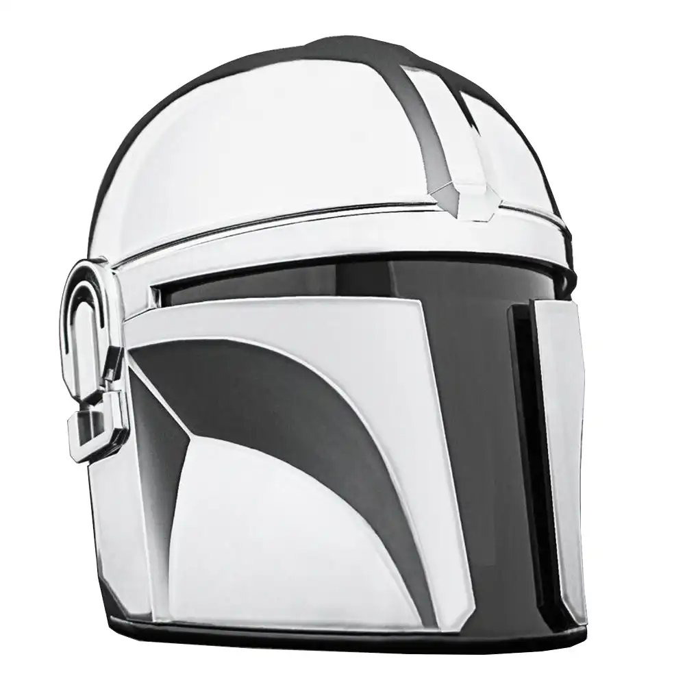 Star Wars Mandalorian Helmet Men's Fragrance Eau De Toilette EDT Spray 100ml