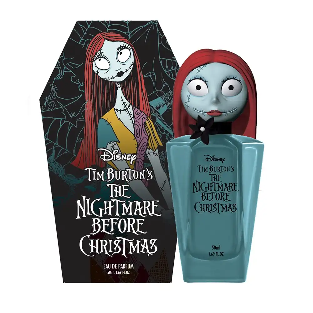 The Nightmare Before Christmas Women's Sally Eau De Parfum EDP Fragrance 50ml