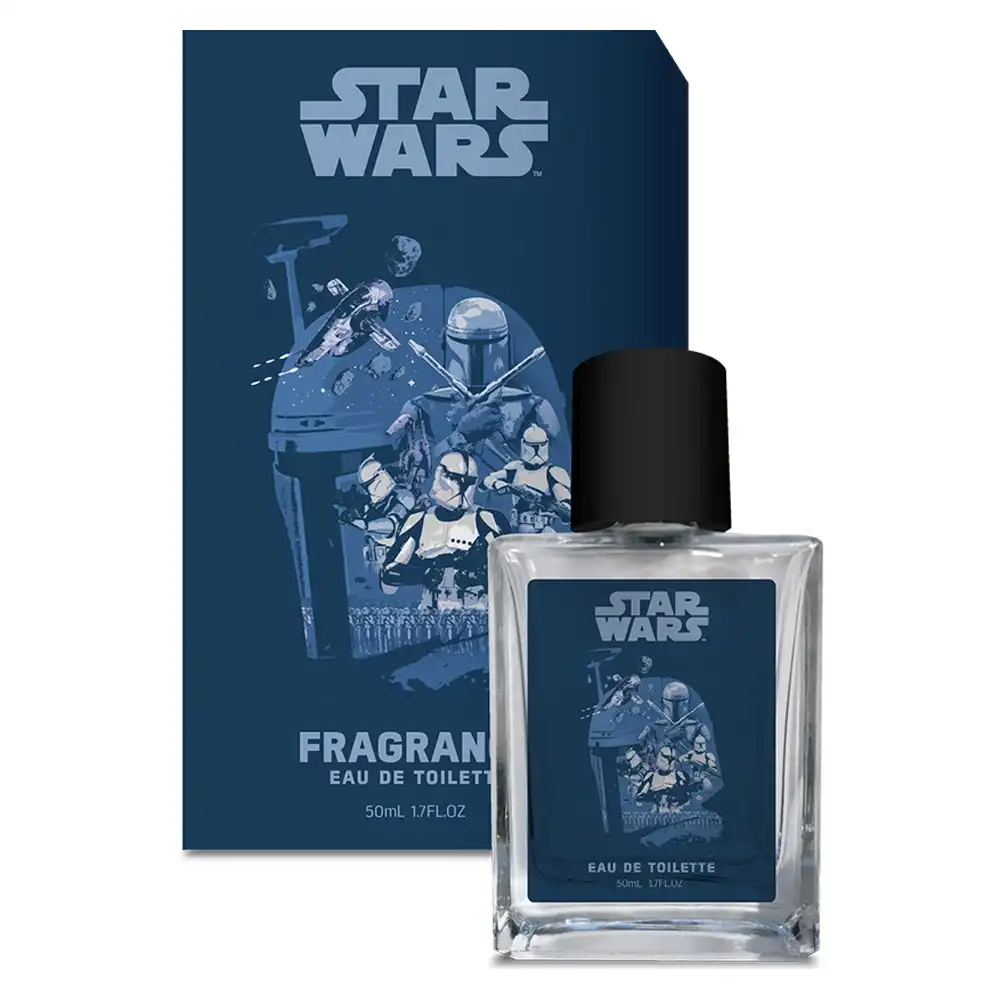 Star Wars Legacy Collectors Men's Fragrance Jango Fett Eau De Toilette EDT 50ml