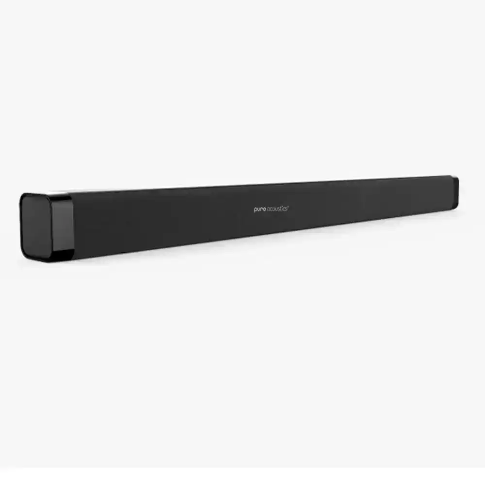 Pure Acoustics Wireless Bluetooth Sound Bar Speaker HDMI/Optical Input
