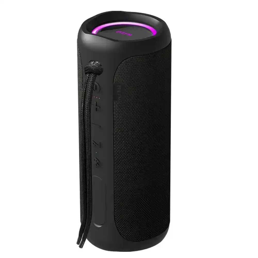 EFM Austin Pro Bluetooth Speaker LED 2 Speaker Connect Waterproof Handsfree Mic
