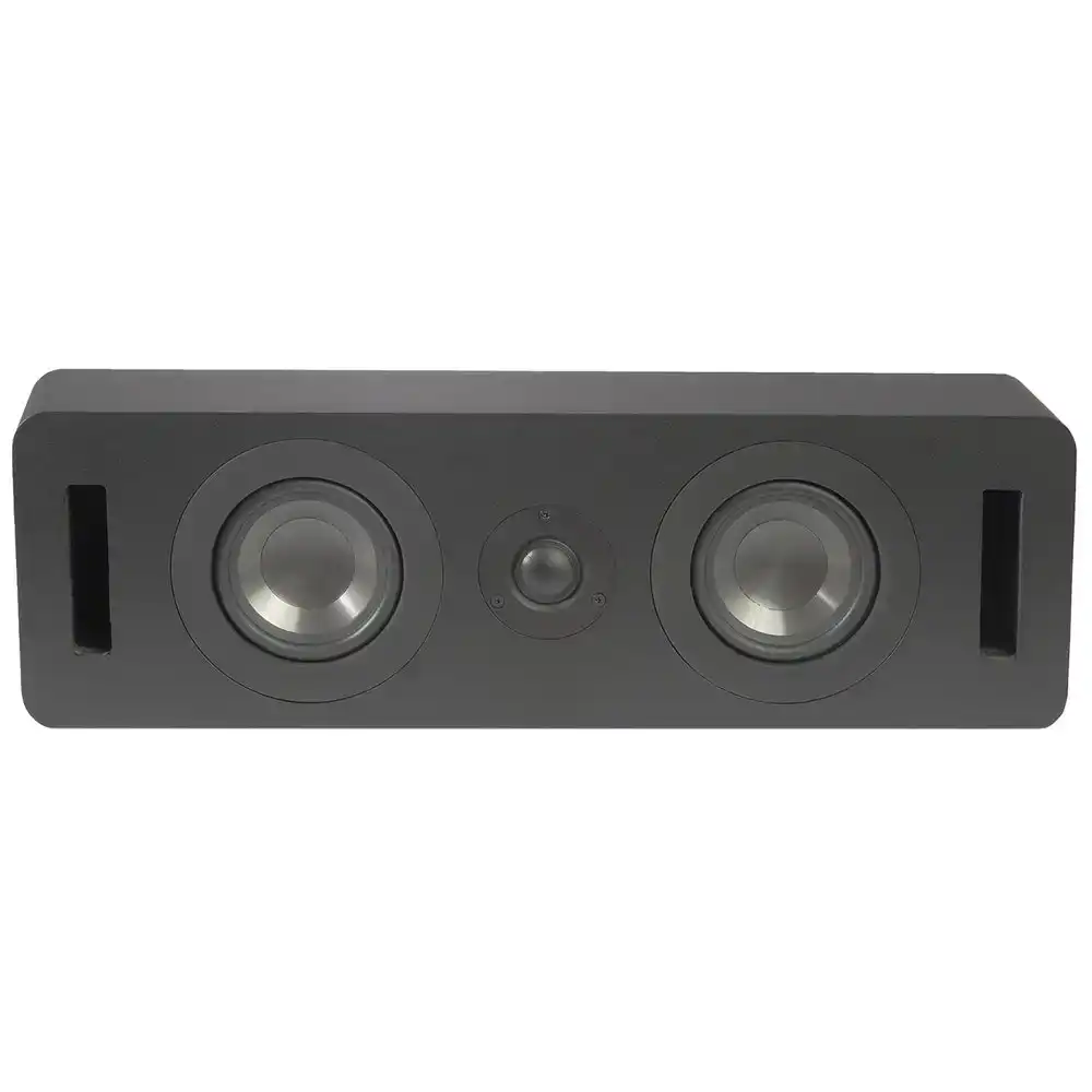 Proficient Audio Protege LCRE4 Dual 4" LCR & Effect Speaker Home/Music Black