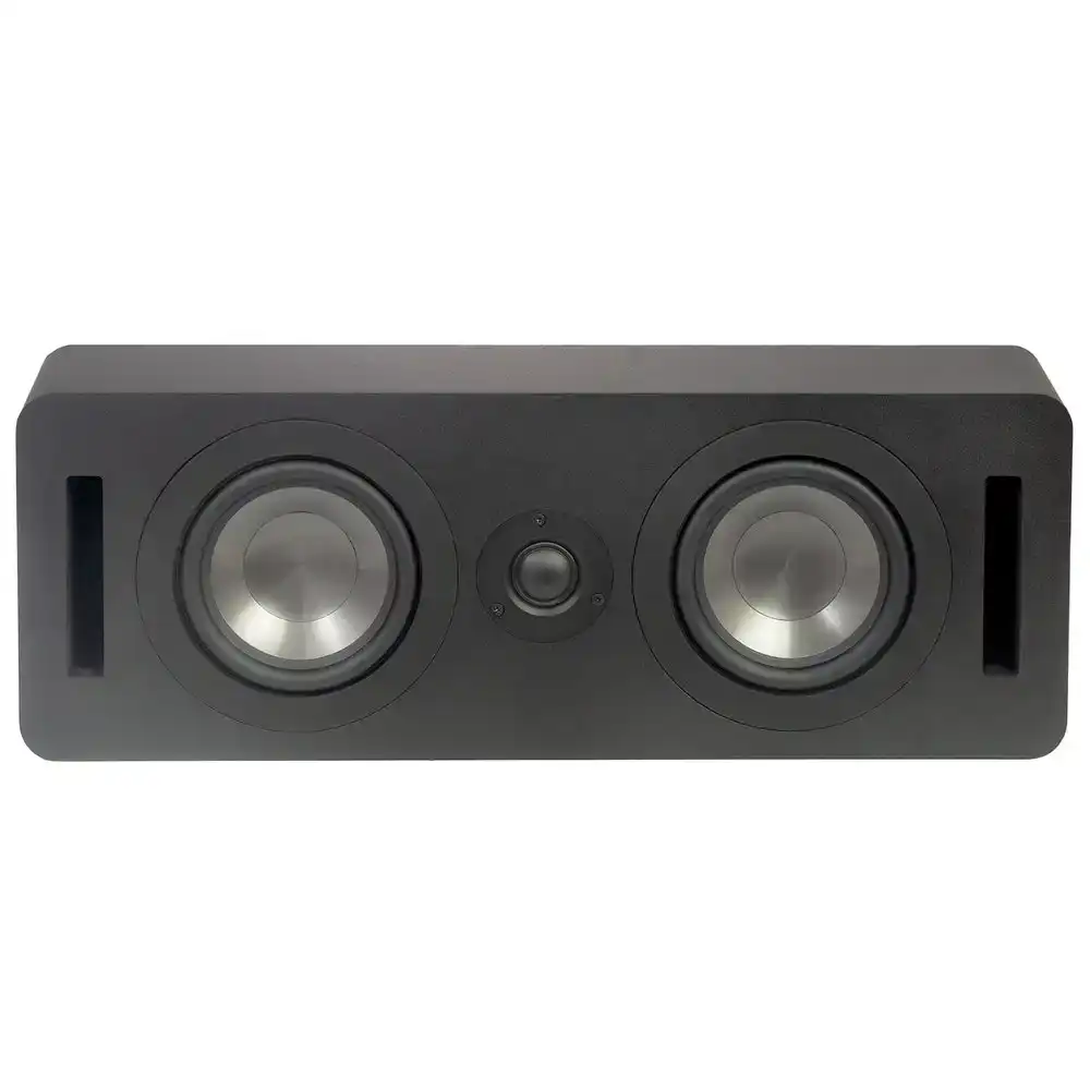 Proficient Audio Protege LCRE5 Dual 5" LCR & Effect Speaker Home/Music Black