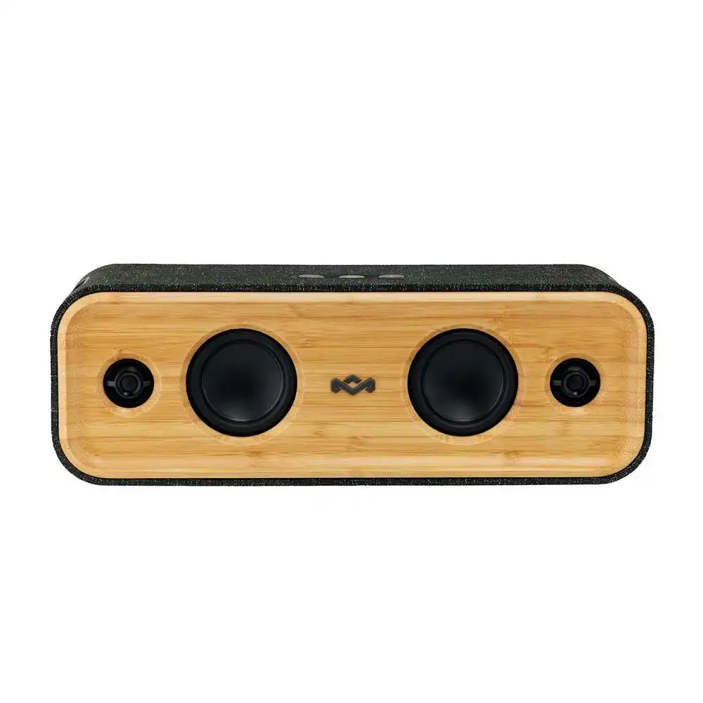 House of Marley Get Together 2 Bluetooth Wireless Stereo Speaker/Audio Sound