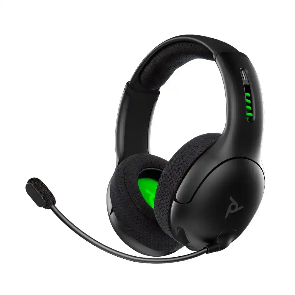 PDP Gaming LVL50 Wireless Stereo Gaming Headset For Xbox Series X/S/One Console