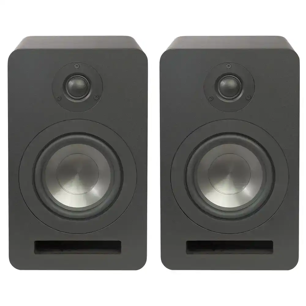 Proficient Audio Protege LB52 5" Bookshelf Speaker Pair Black Home Entertainment
