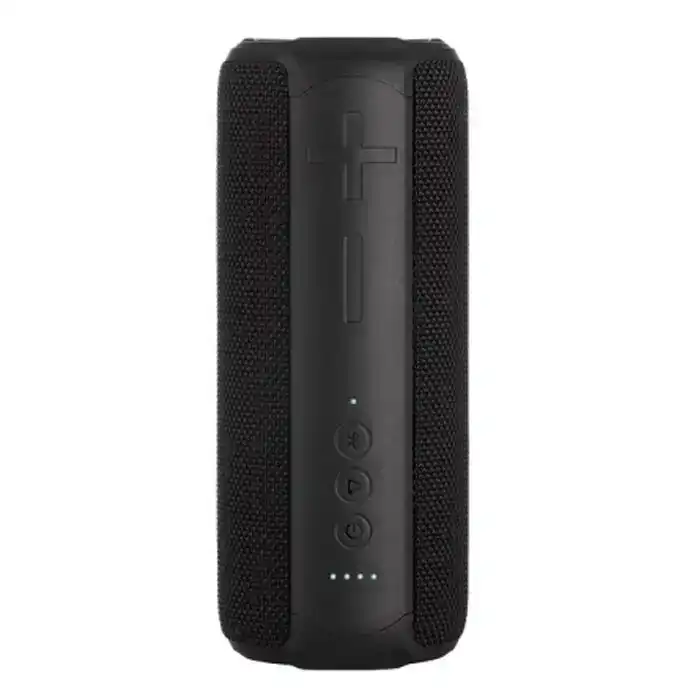 Wave Shuffle Series II Portable Waterproof Bluetooth Wireless Audio Speaker BLK