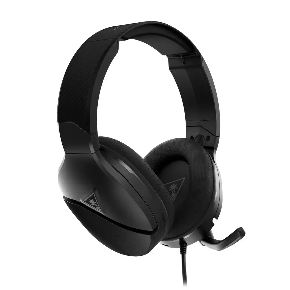 Turtle Beach Recon 200 Gen 2 Gaming Headset Headphones For Xbox X/S/One Black
