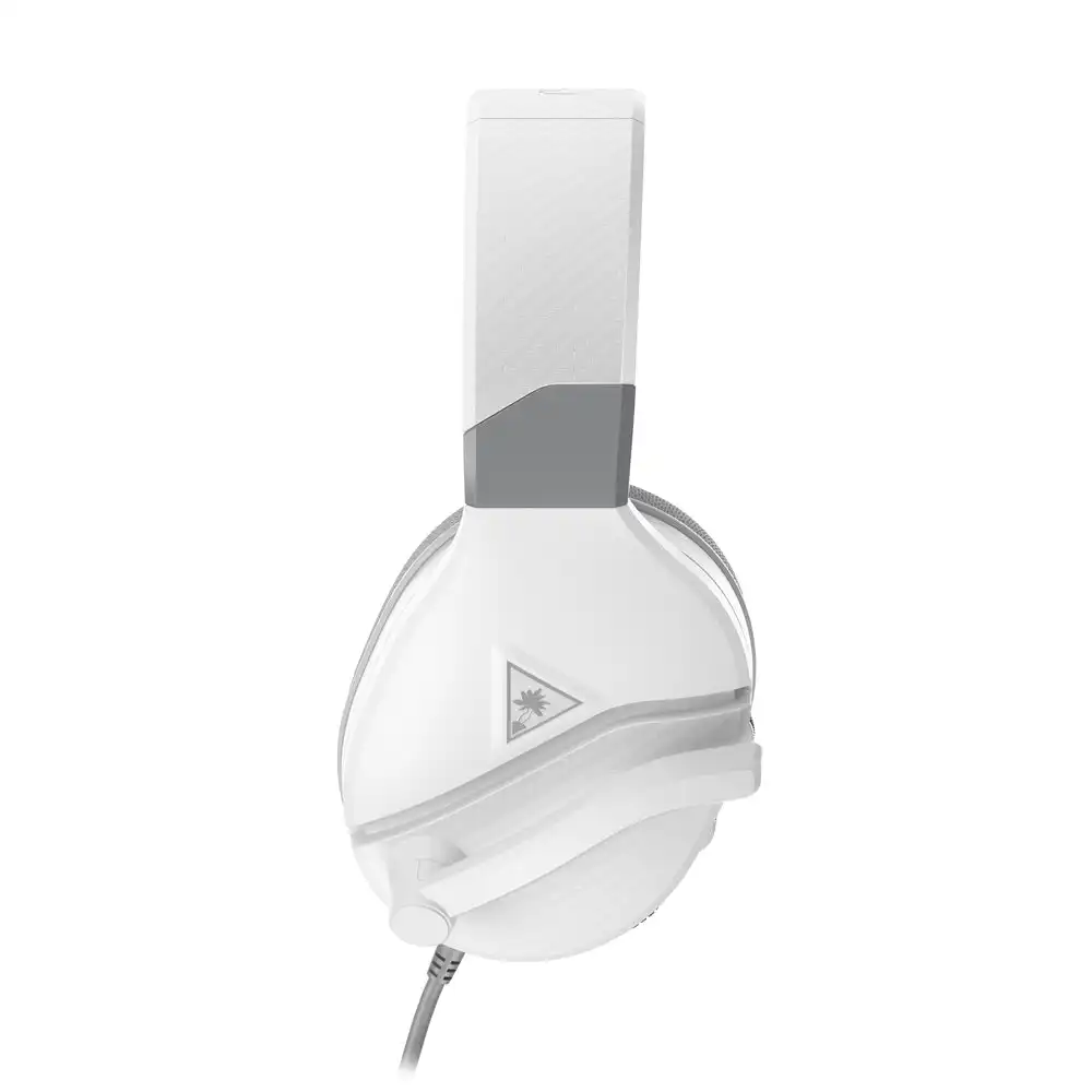 Turtle Beach Recon 200 Gen 2 Gaming Headset Headphones For Xbox X/S/One White