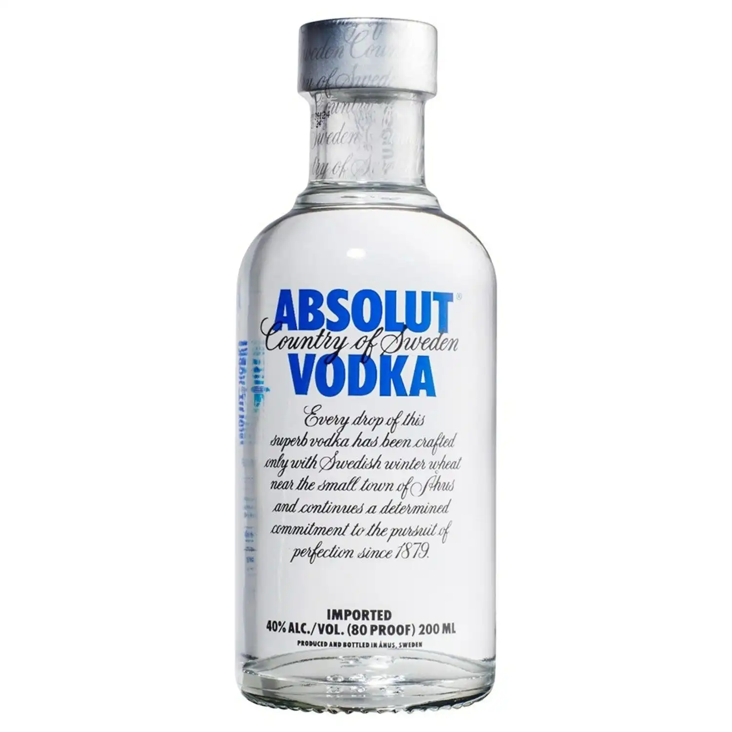 Absolut Vodka (200mL)