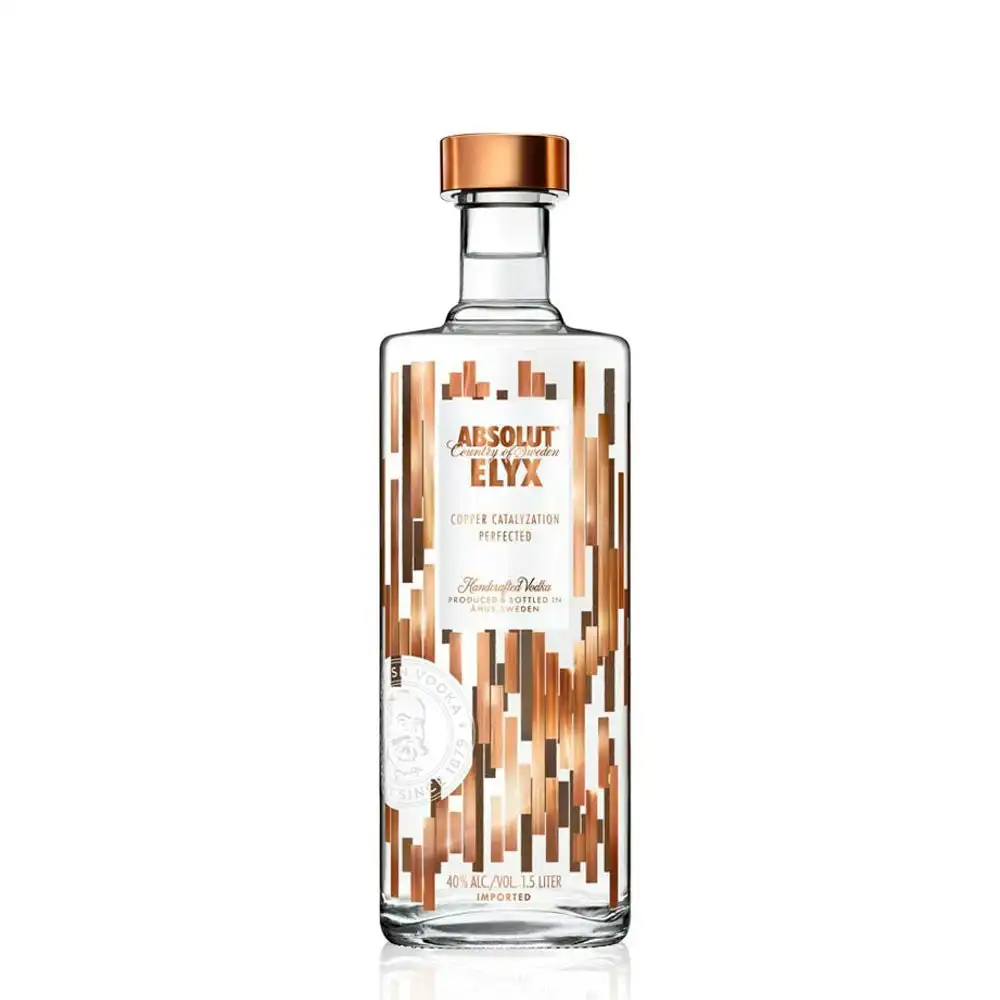 Absolut Elyx Vodka (1500mL)