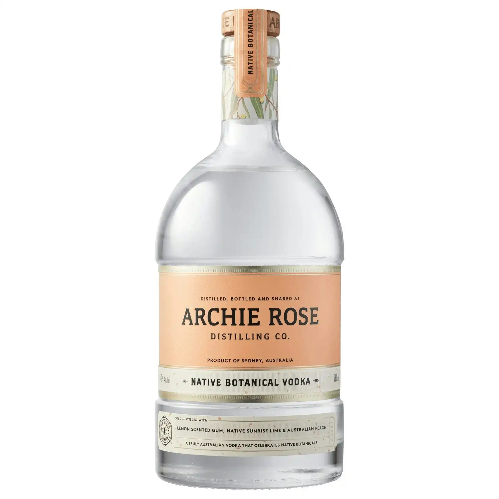 Archie Rose Native Botanical Vodka (700mL)