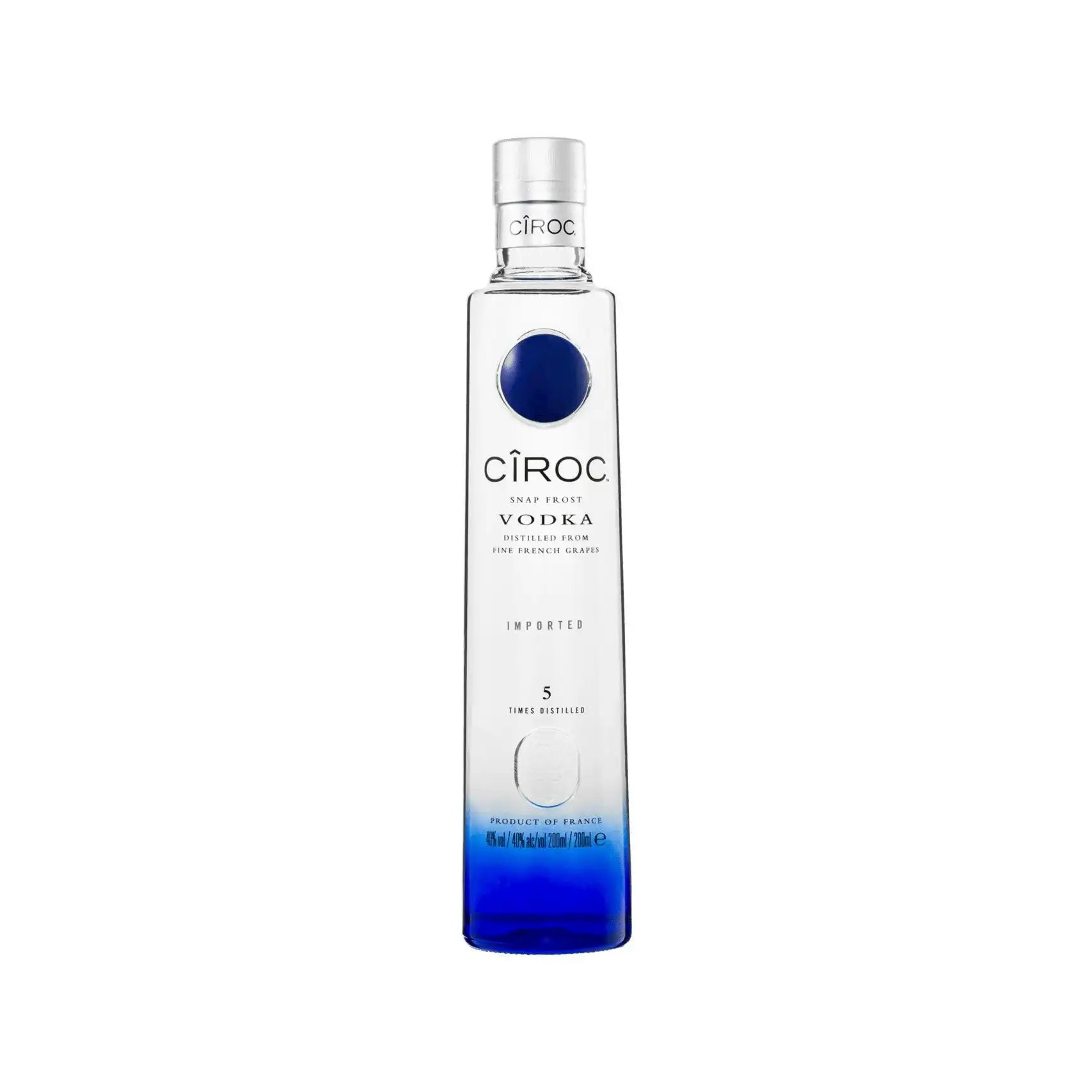 CÎROC Premium Vodka (200mL)