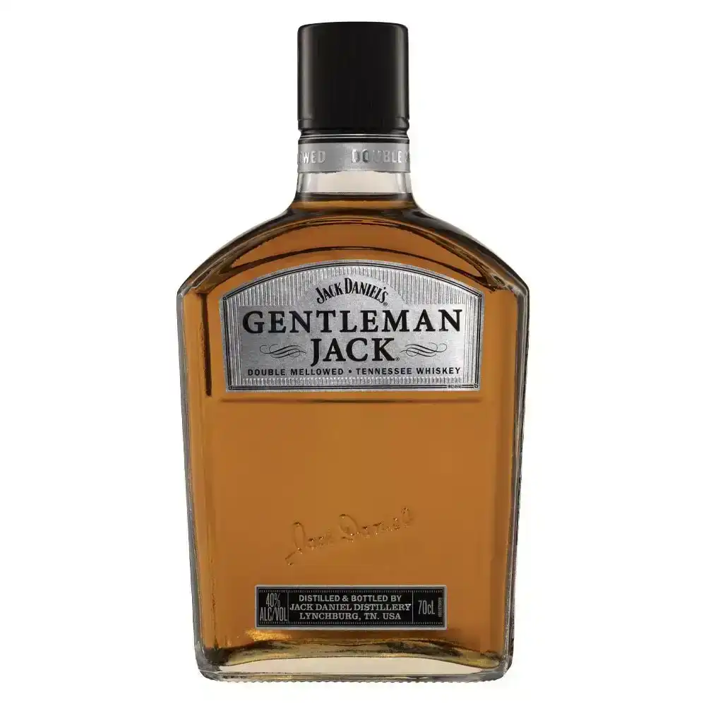 Personalised Jack Daniel's Gentleman Jack (1000mL)
